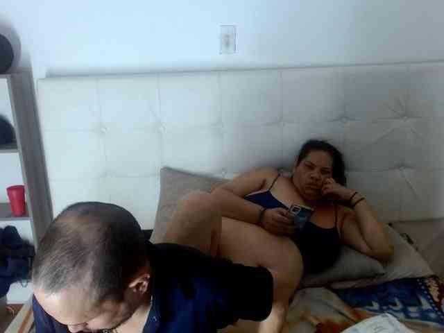 CandyandJhon webcam