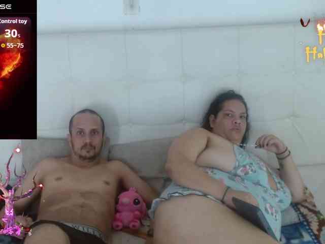 CandyandJhon webcam