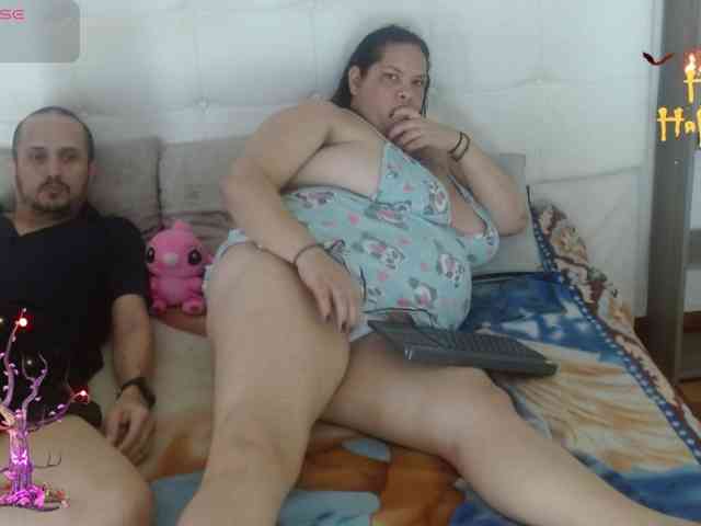 CandyandJhon webcam