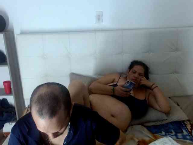CandyandJhon webcam