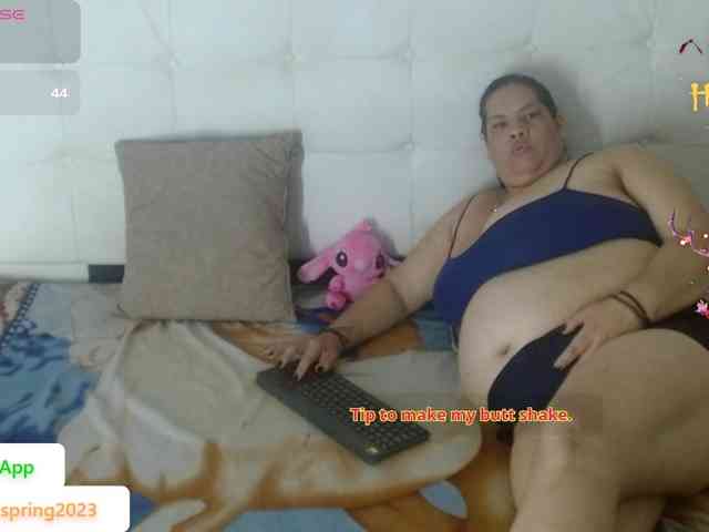 CandyandJhon webcam