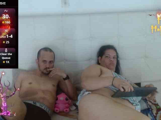 CandyandJhon webcam