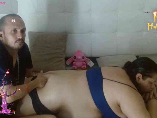 CandyandJhon webcam