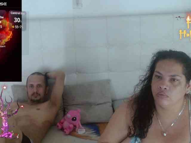 CandyandJhon webcam