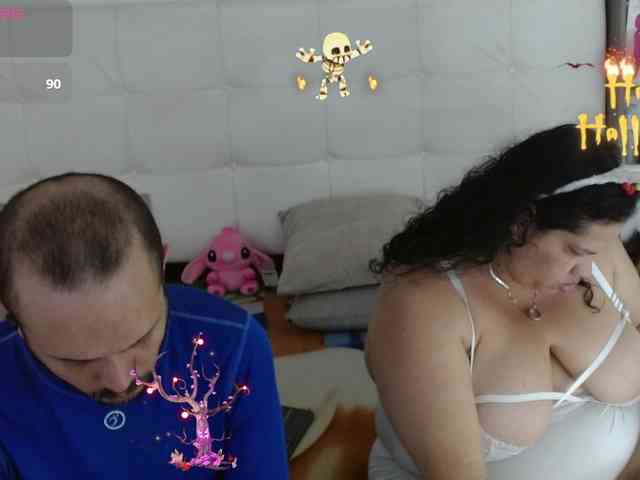 CandyandJhon webcam