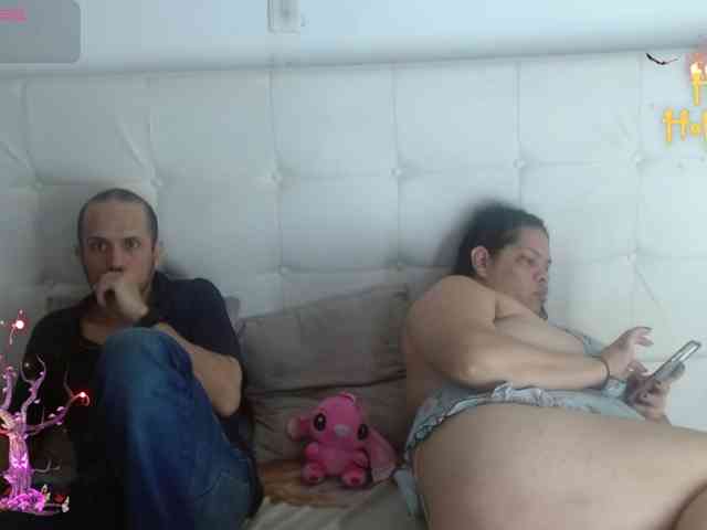 CandyandJhon webcam