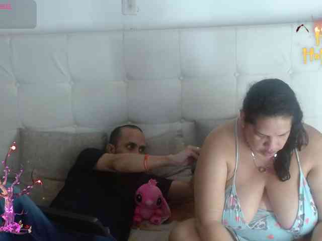 CandyandJhon webcam