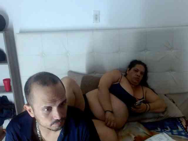 CandyandJhon webcam