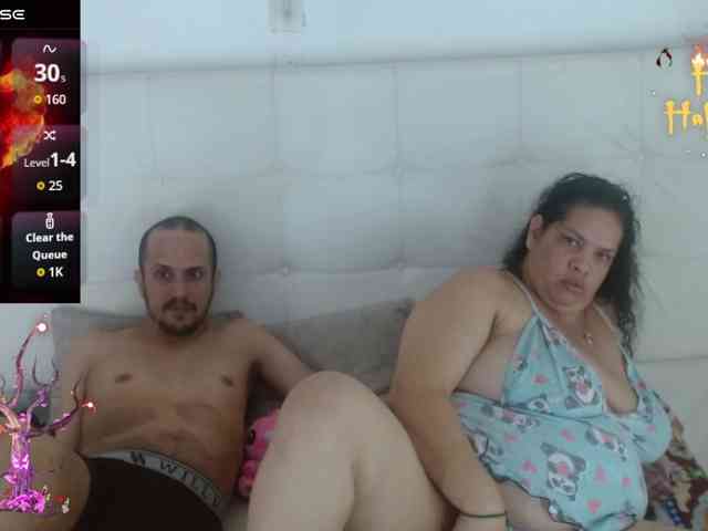 CandyandJhon webcam