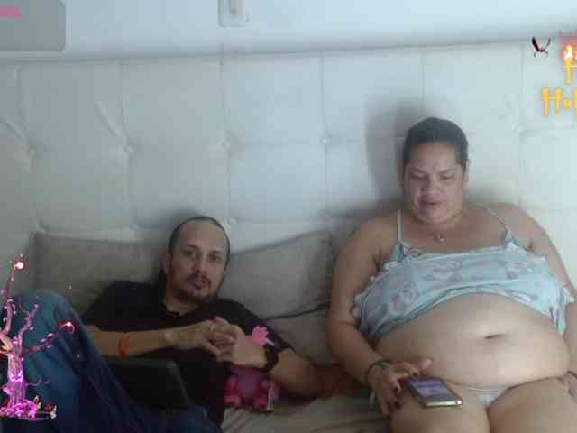 CandyandJhon webcam