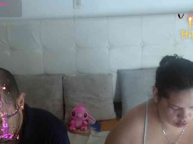 CandyandJhon webcam