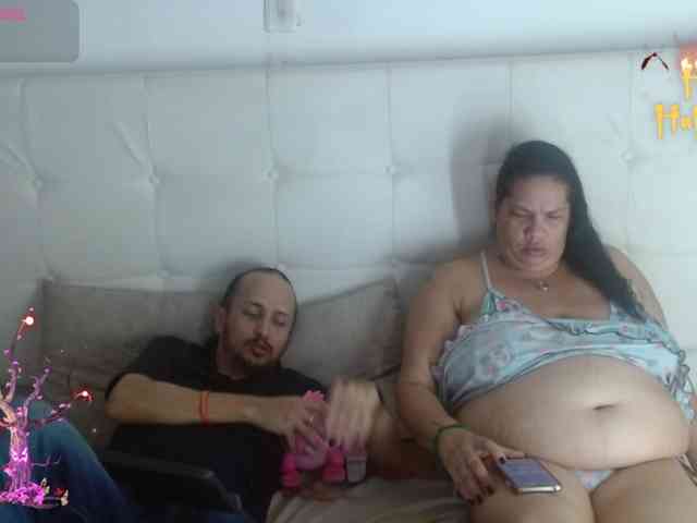 CandyandJhon webcam