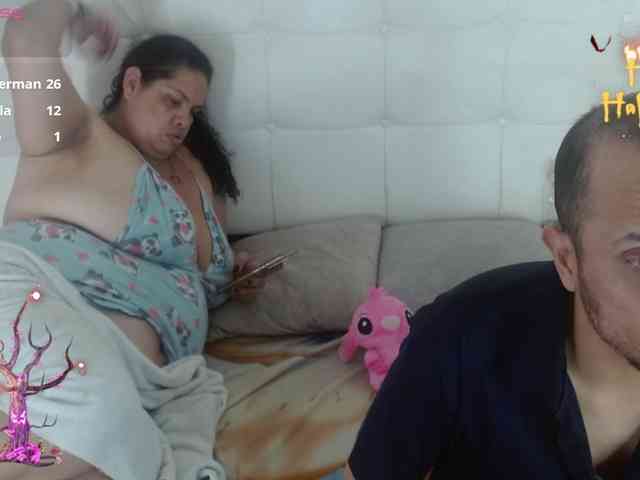 CandyandJhon webcam