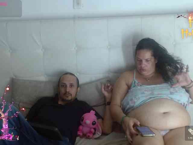 CandyandJhon webcam