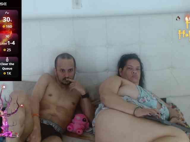 CandyandJhon webcam