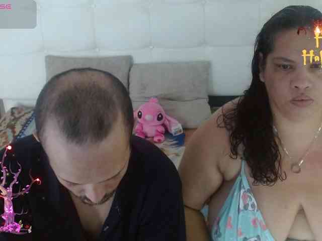 CandyandJhon webcam
