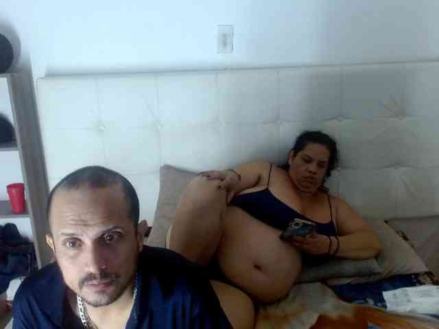 CandyandJhon webcam
