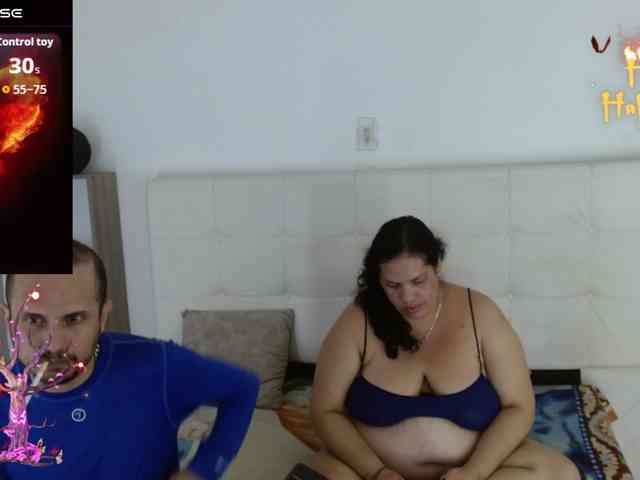CandyandJhon webcam