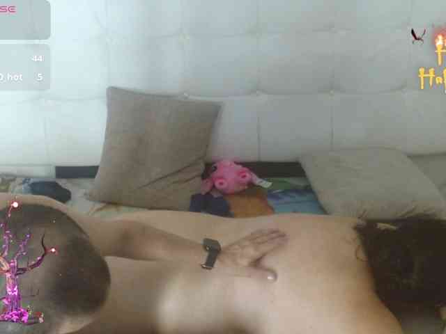 CandyandJhon webcam