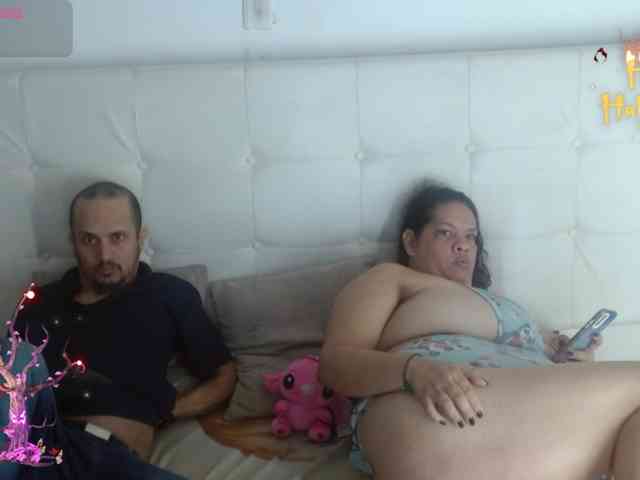 CandyandJhon webcam