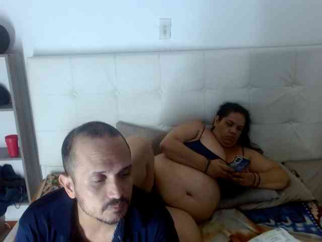CandyandJhon webcam