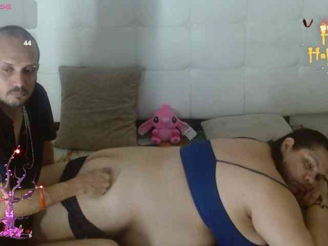 CandyandJhon webcam