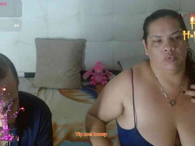 CandyandJhon webcam