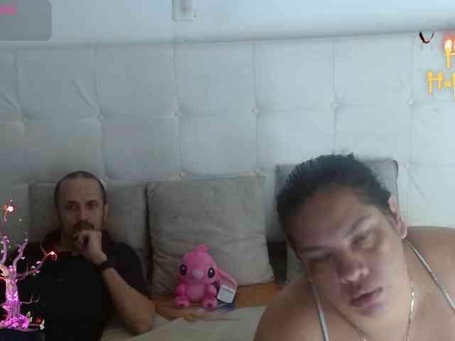 CandyandJhon webcam