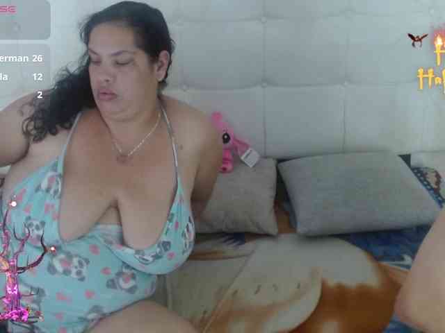 CandyandJhon webcam