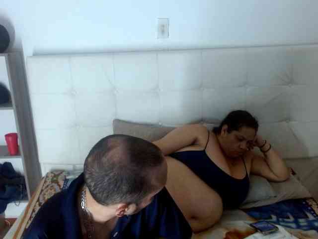 CandyandJhon webcam