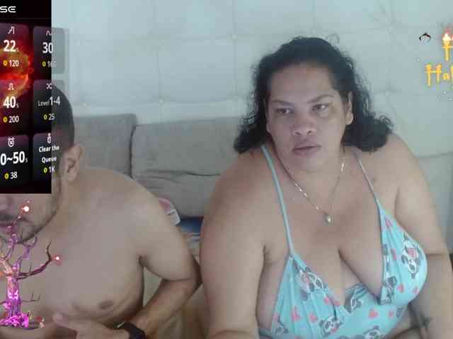 CandyandJhon webcam