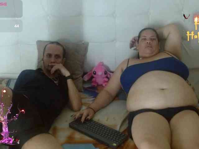 CandyandJhon webcam
