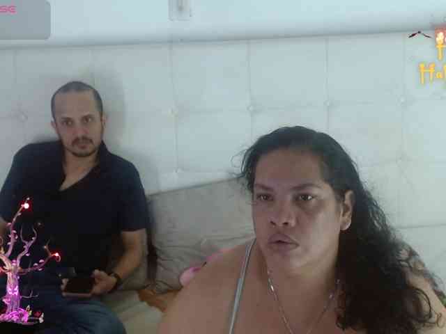CandyandJhon webcam