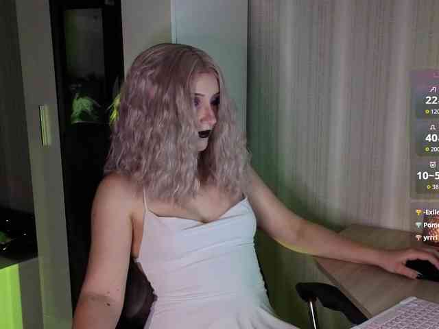 VelvetSirenX webcam
