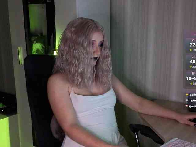 VelvetSirenX webcam