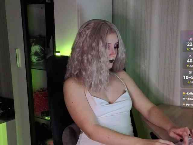 VelvetSirenX webcam