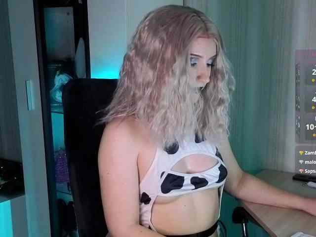 VelvetSirenX webcam