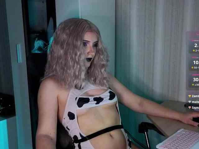 VelvetSirenX webcam