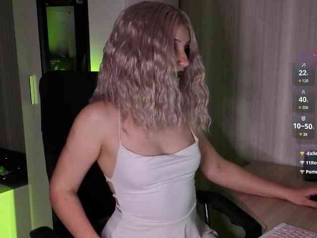 VelvetSirenX webcam