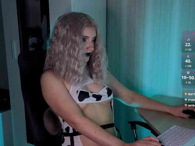 VelvetSirenX webcam