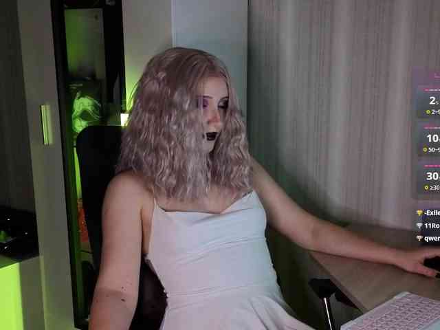 VelvetSirenX webcam