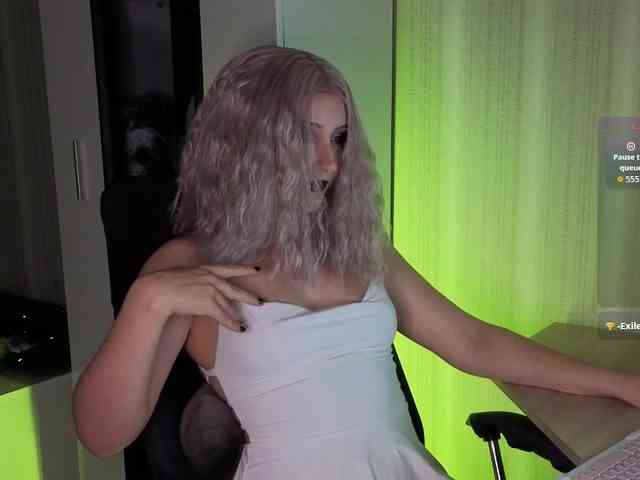 VelvetSirenX webcam