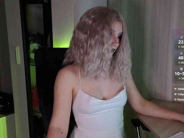 VelvetSirenX webcam