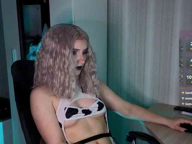 VelvetSirenX webcam