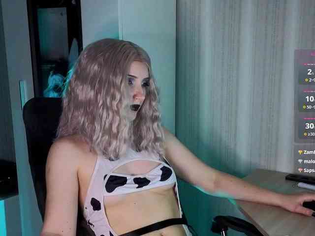 VelvetSirenX webcam