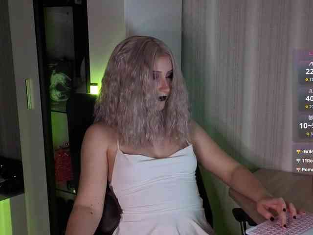 VelvetSirenX webcam