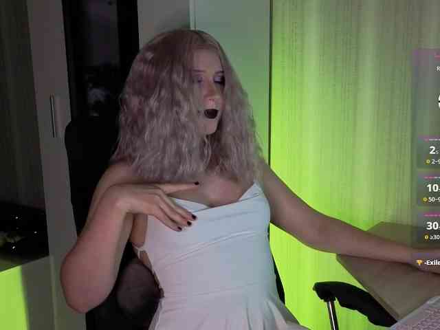 VelvetSirenX webcam