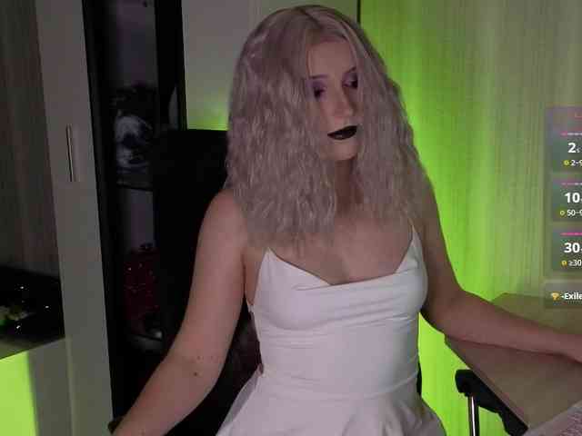 VelvetSirenX webcam