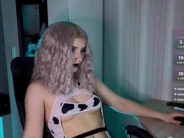 VelvetSirenX webcam