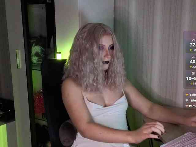 VelvetSirenX webcam